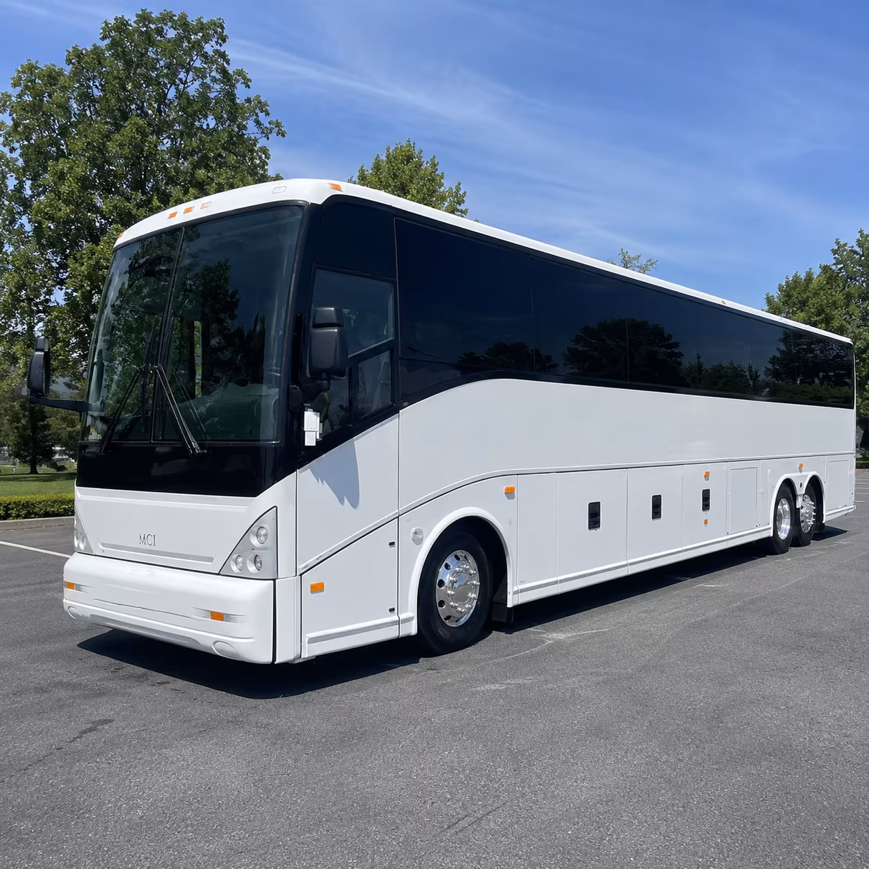 bus rental options for rancho cucamonga trips