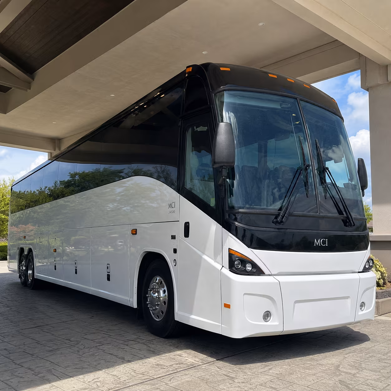 how distance and duration affect charter bus rates in rancho cucamonga