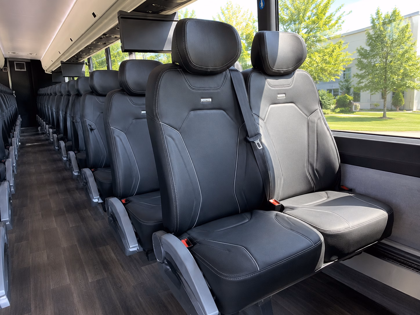how seasonality and peak times affect charter bus rates in rancho cucamonga california