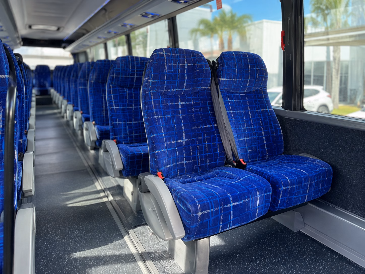 how starting location and deadhead affect charter bus rates in rancho cucamonga
