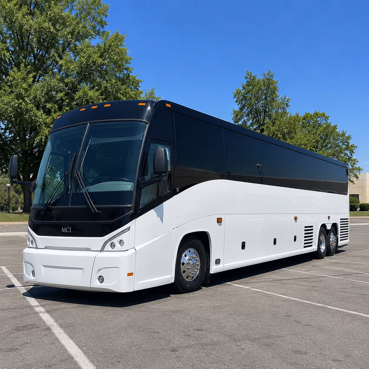 make your toyota arena concert night easier with a group bus