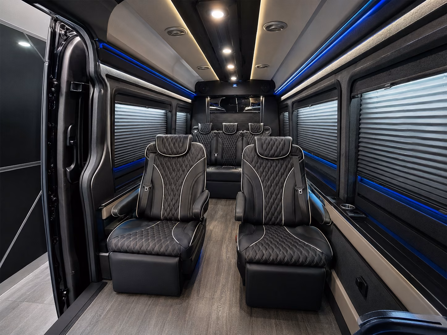 one form gets your corporate group to ont or lax without the commuter chaos