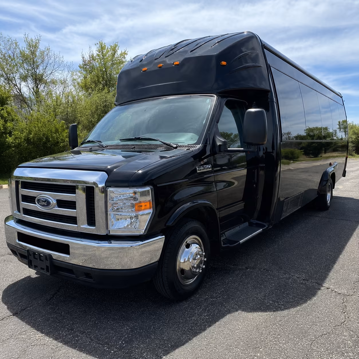 party buses to ontario convention center and inland empire prom venues