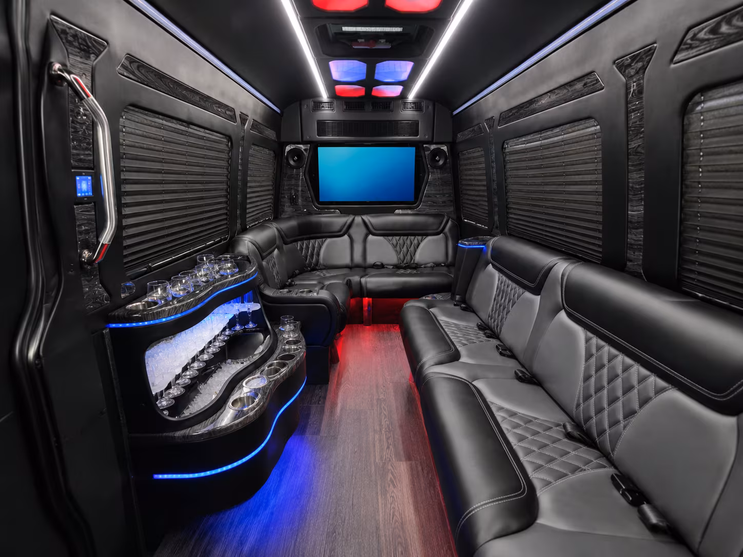 rancho cucamonga corporate event transportation onboard