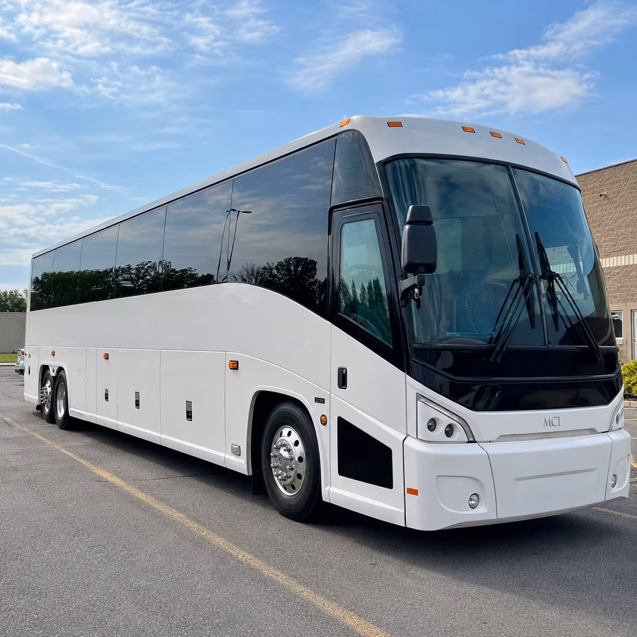rancho cucamonga corporate transportation