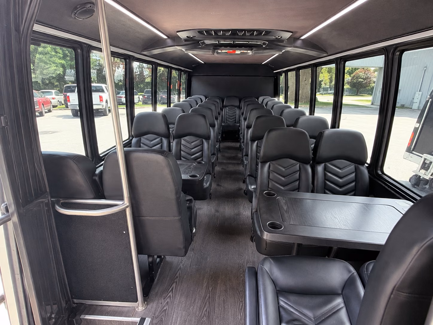 rancho cucamonga employee transportation