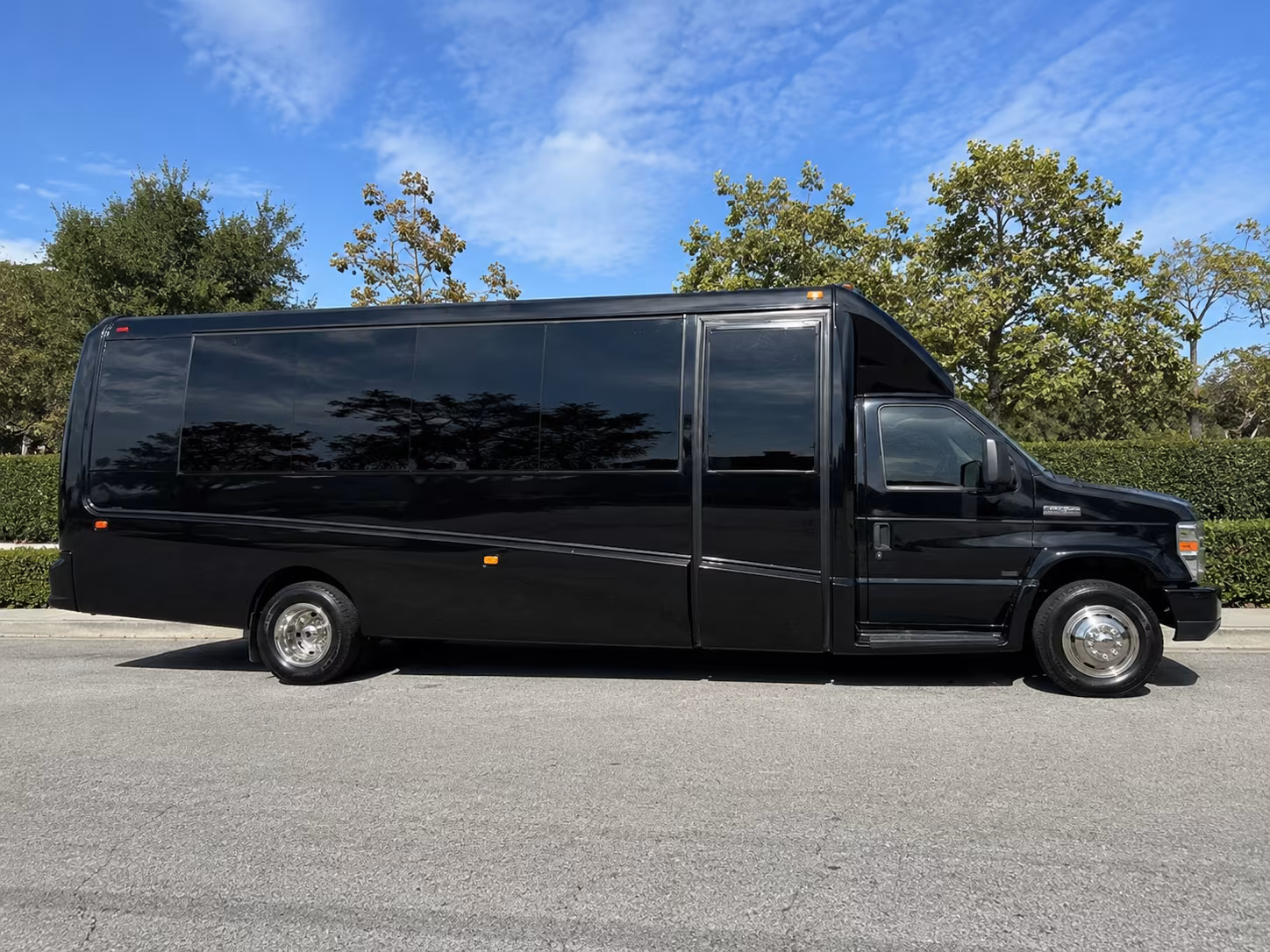 rancho cucamonga government military transportation onboard