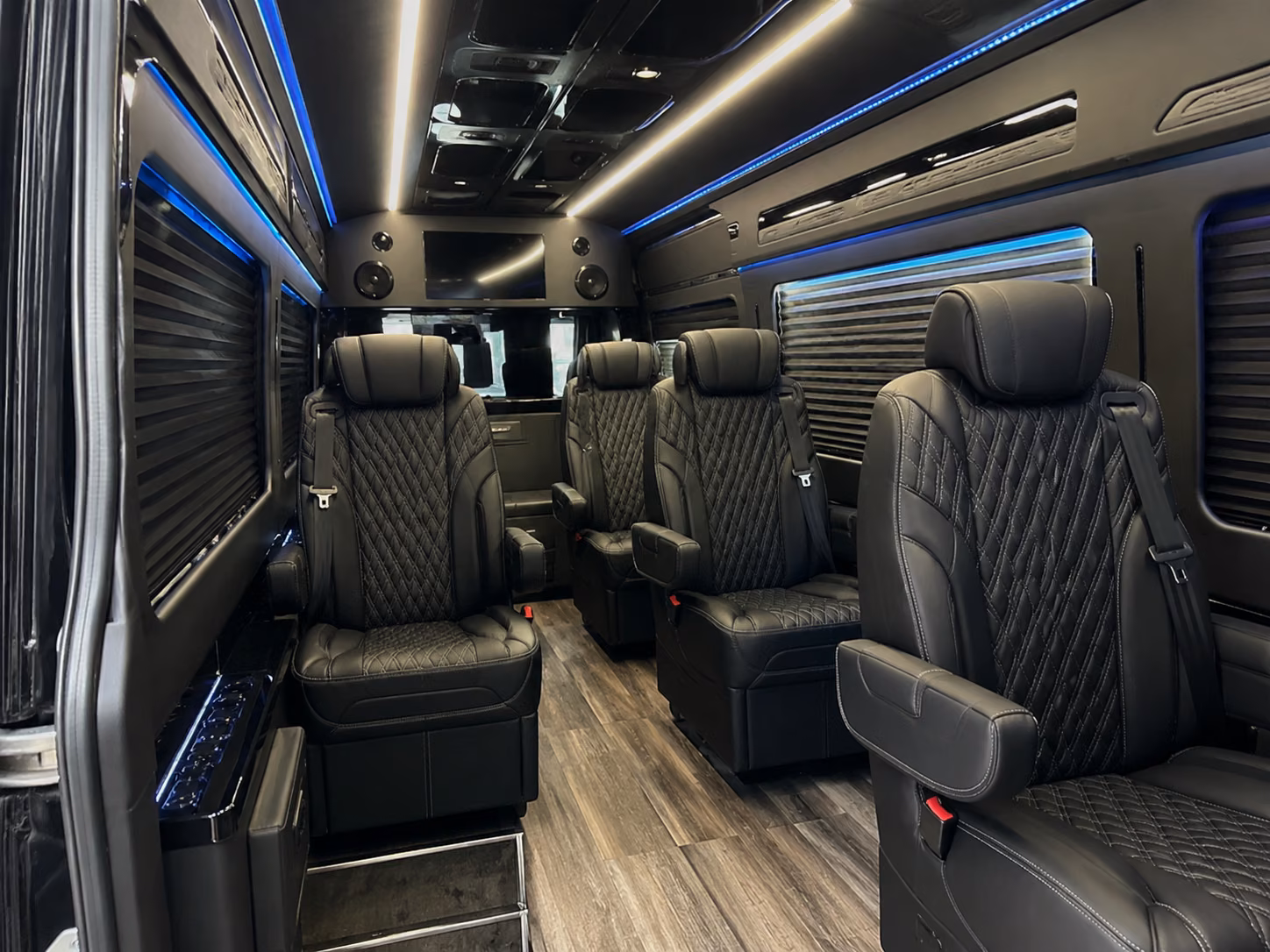 rancho cucamonga long distance transportation onboard