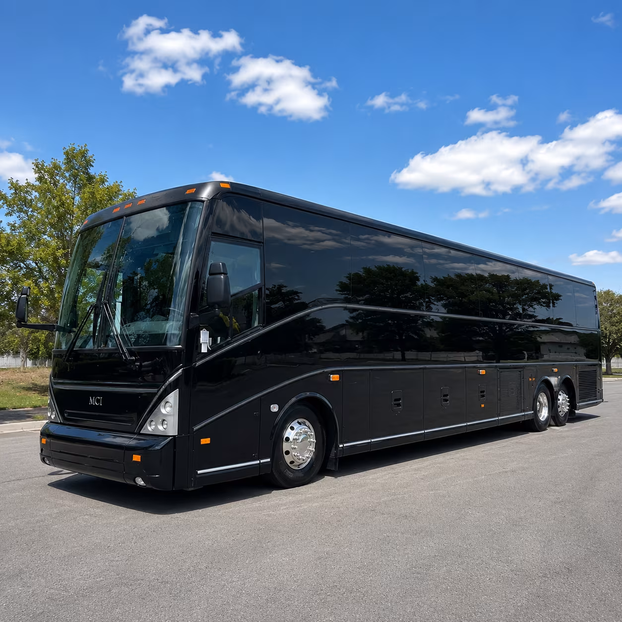 rancho cucamonga prom transportation onboard seating