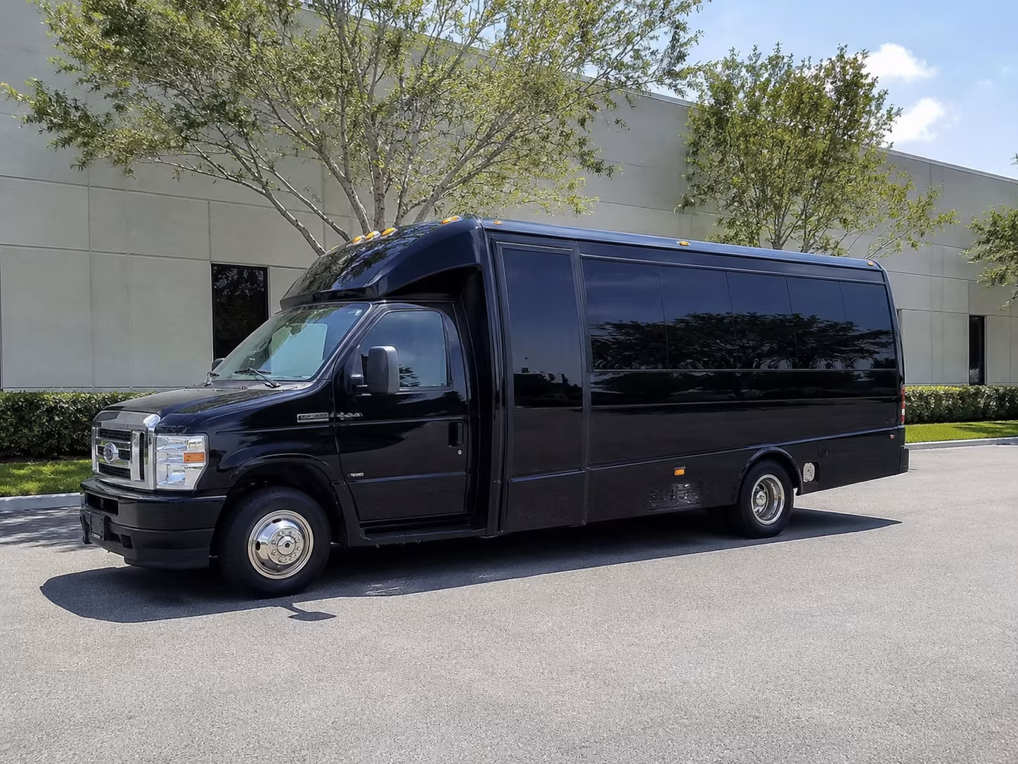 Rancho Cucamonga Religious Group Transportation