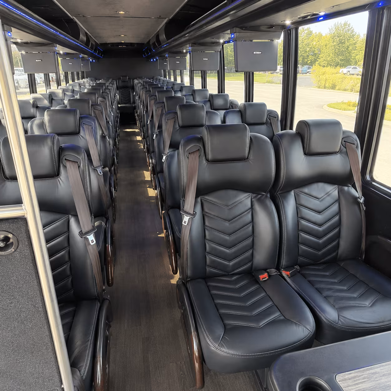 Rancho Cucamonga School Event Transportation