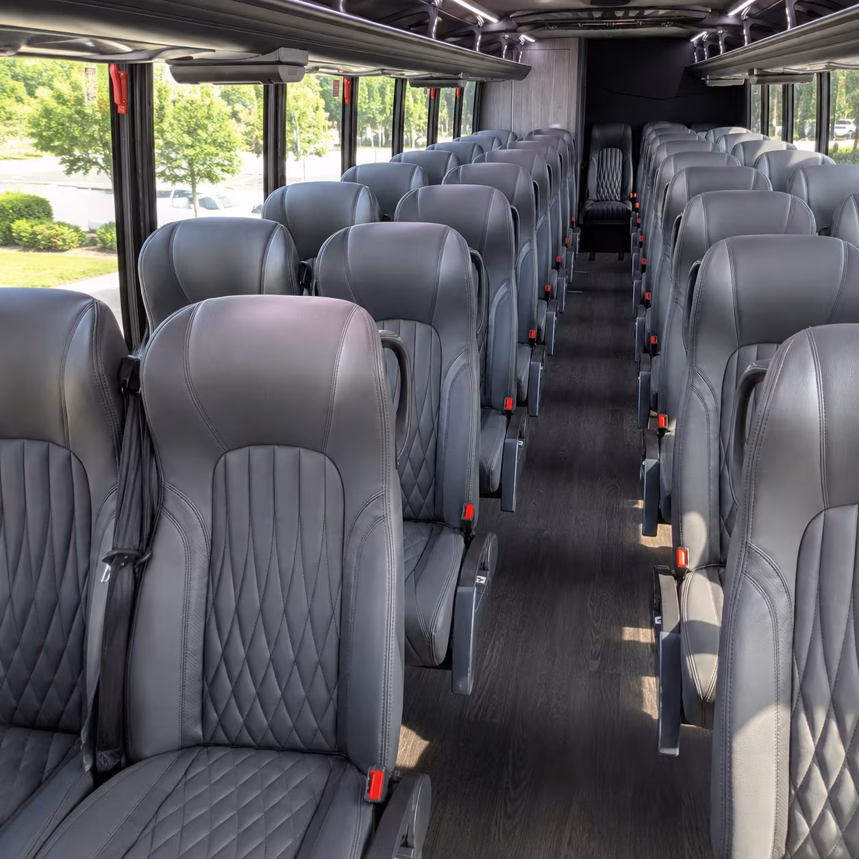 rancho cucamonga sporting event transportation onboard