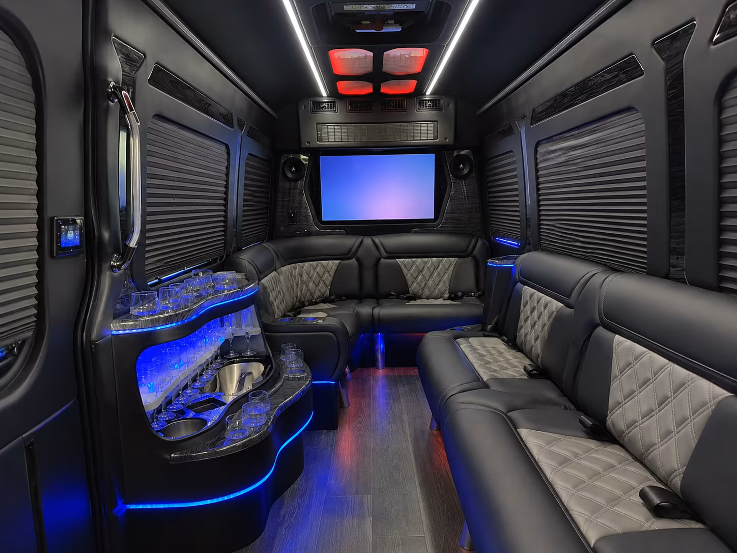 senior ministry and accessible church transportation in the inland empire