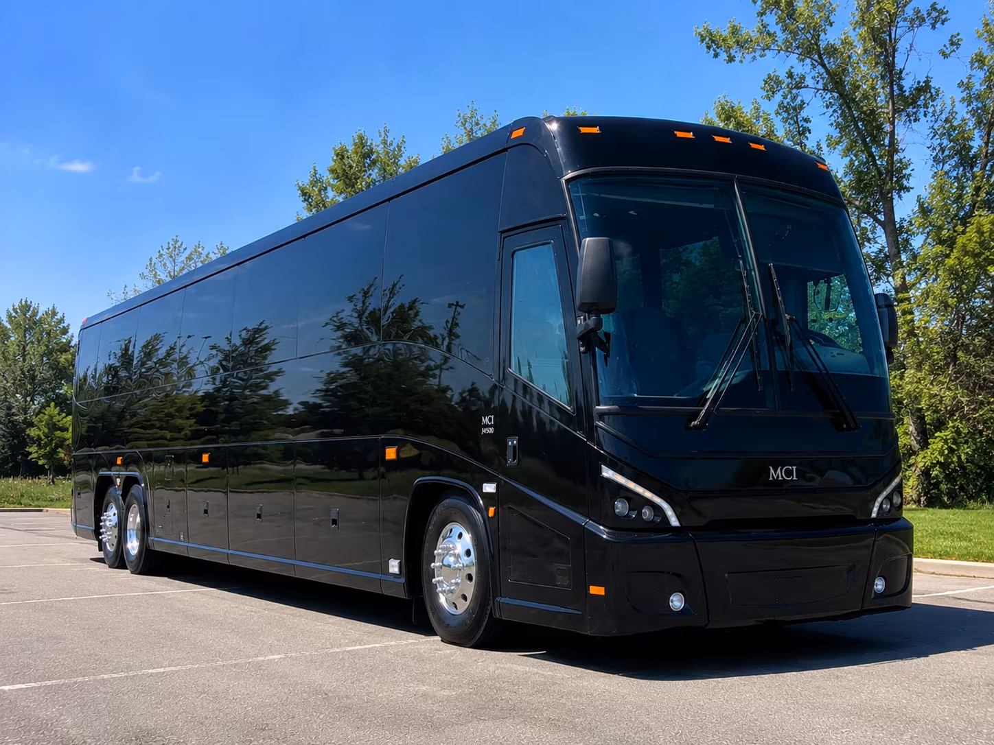shuttle buses between rancho cucamonga hotels and your wedding venue