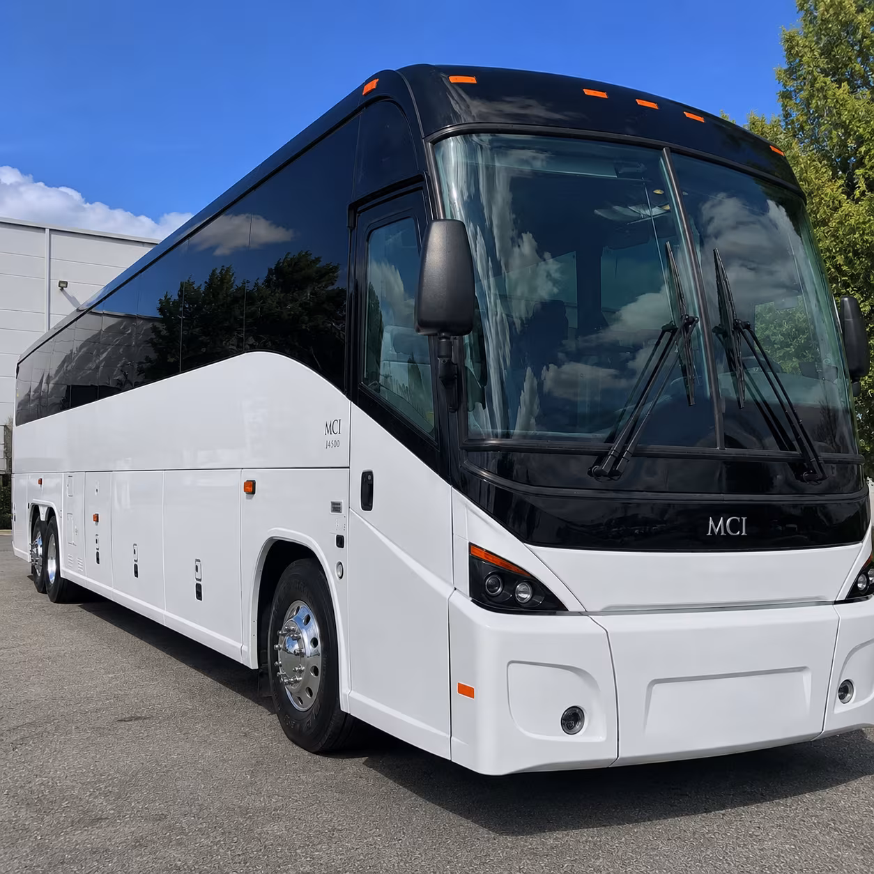the right bus for shift workers office teams and everyone in between