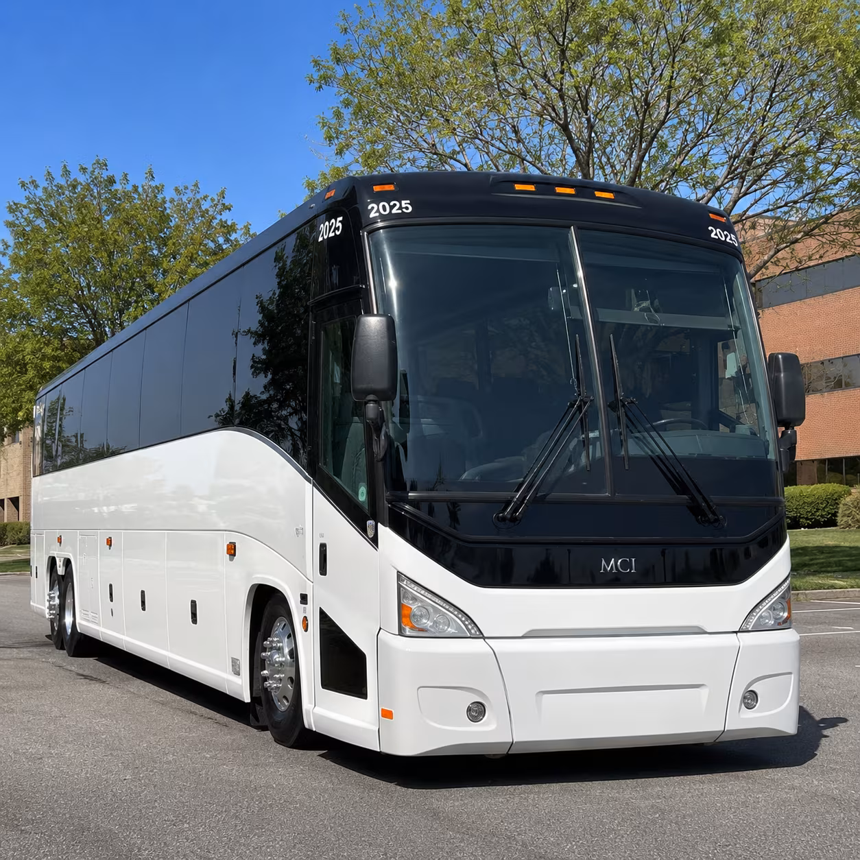 toyota arena ontario convention center event bus rentals
