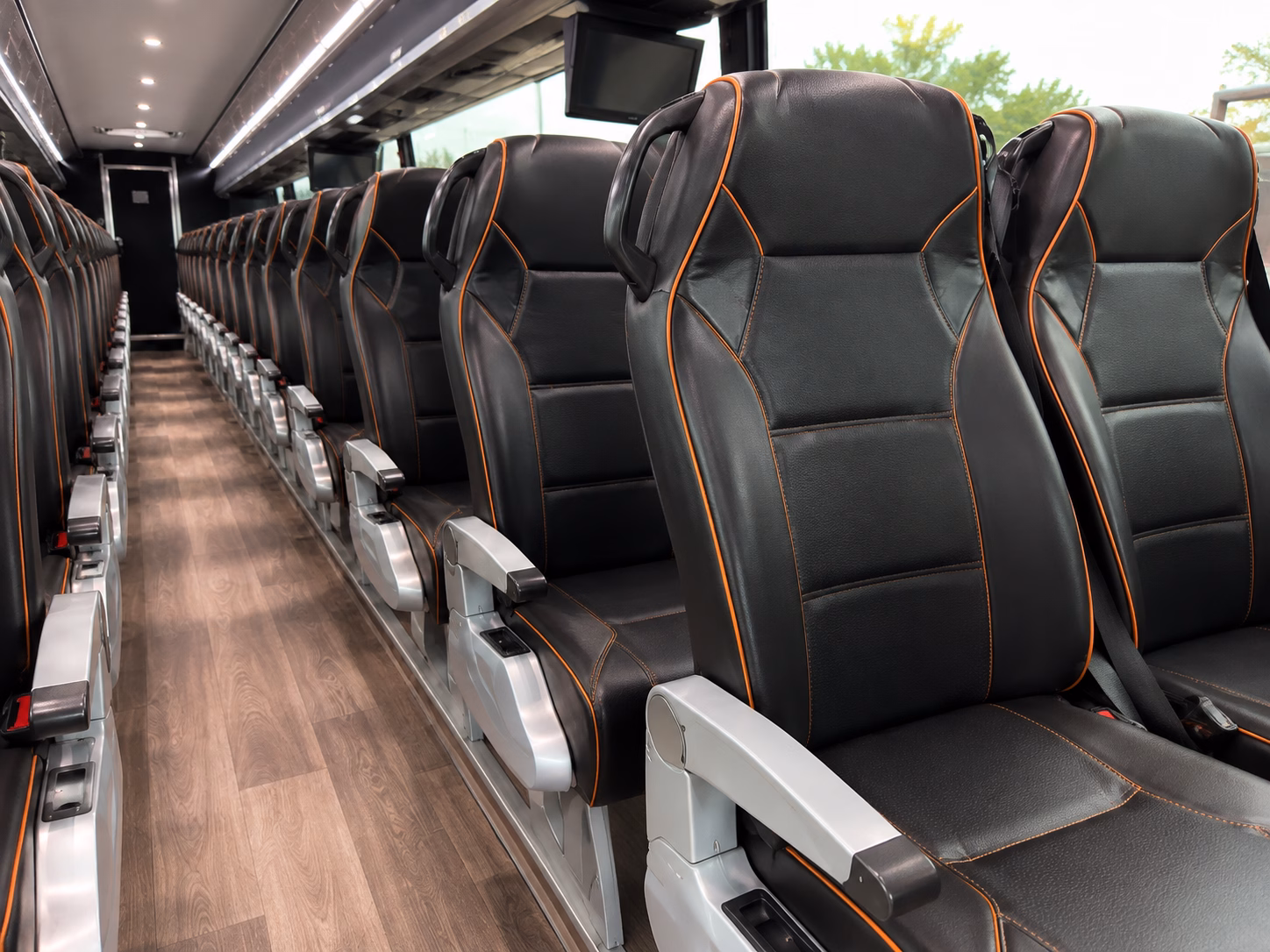 wedding guest shuttle buses for large inland empire celebrations