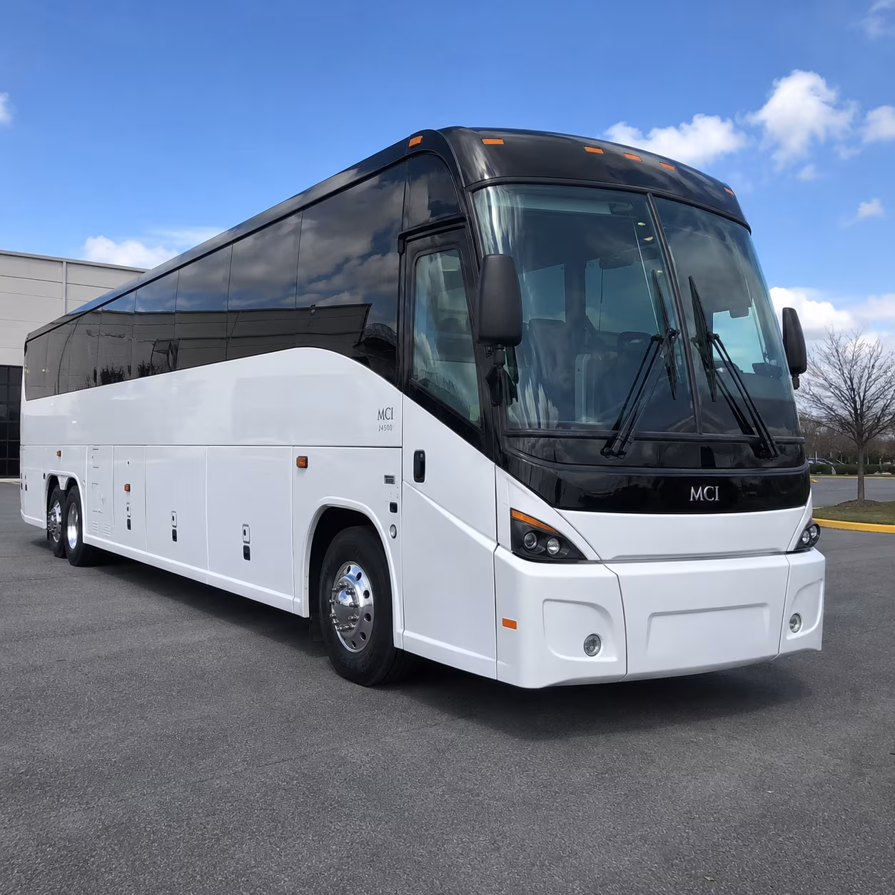 with a large network of buses multi stop hotel and venue pickups are no problem
